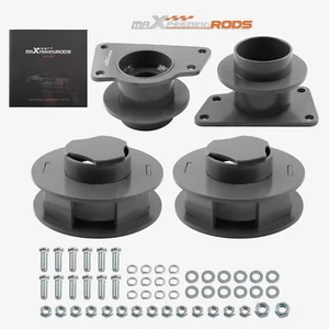 2.5" Leveling Lift Kit fit For Jeep Liberty KK 2008 2009 2010 2011 2012 4WD - Picture 1 of 12