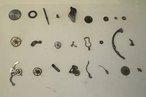 1 Lot of Landeron 39 - 25 Spare Parts Great Condition - Picture 1 of 1
