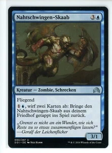 STITCHWING SKAAB Shadows Over Innistrad GERMAN #90 SOI(LP)(MTG) - Picture 1 of 1