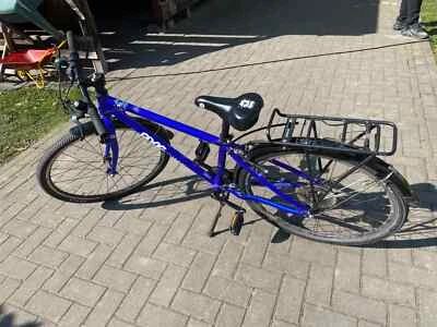 Kinder Fahrrad Frog 69 -Electric Blue - Bild 1 von 4