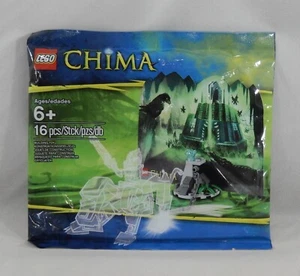 LEGO Chima 5002116 Item: 6063343  Brand NEW Factory Sealed Polybag Japan Import - Picture 1 of 2