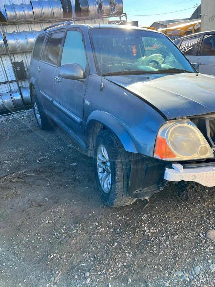 Used Ignition Switch fits: 2005 Suzuki Vitara Grand AT Grade A - Image 1 of 4