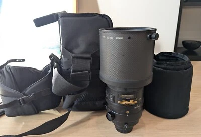 Nikon AF-S Nikkor 300mm f/2.8G ED VR II lens Excellent Refurb from Nikon USA - Image 1 of 4