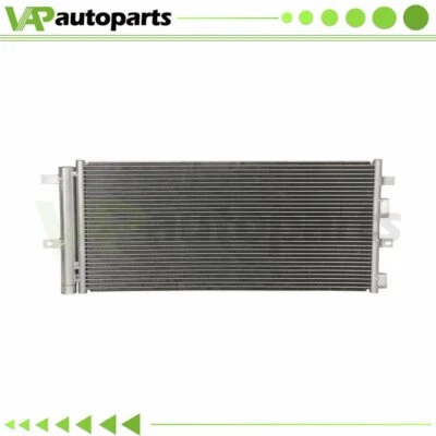 Condensador de aire acondicionado para 13-20 Ford Fusion Lincoln MKZ 17-20 Lincoln Continental 4211 Foto 1 de 4