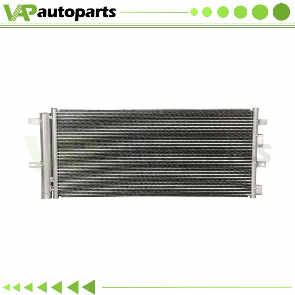 Condensador de aire acondicionado para 13-20 Ford Fusion Lincoln MKZ 17-20 Lincoln Continental 4211 Foto 1 de 4