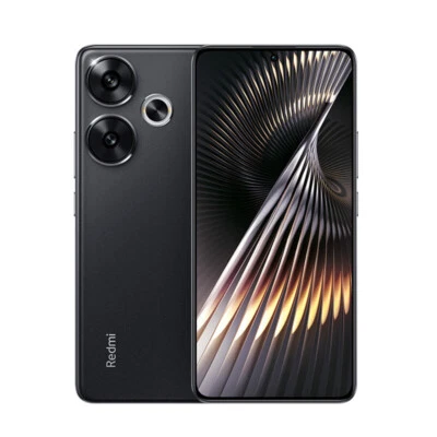 Xiaomi Redmi Turbo 3 5G Smartphone Android 14 Snapdragon 8s Gen 3 Octa Core NFC - Image 1 of 4