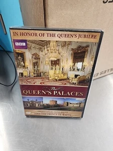 The Queens Palaces (DVD, 2012) - Picture 1 of 2