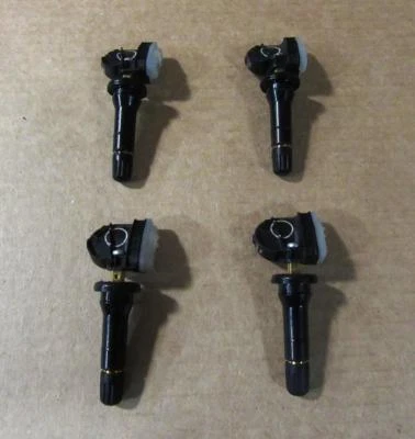 Sensor de presión de neumáticos TPMS Ford Mustang Edge 2015-2018 4 OEM 315 MHz GL3T-1A180-AA Foto 1 de 4