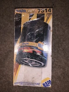 Napa Gold Oil Filter 7314 NOS NEW IN BOX FREE SHIPPING - Picture 1 of 3