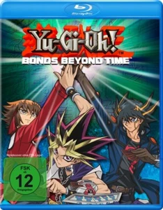 Yu-Gi-Oh! - Bonds Beyond time (Blu-ray) - Bild 1 von 1