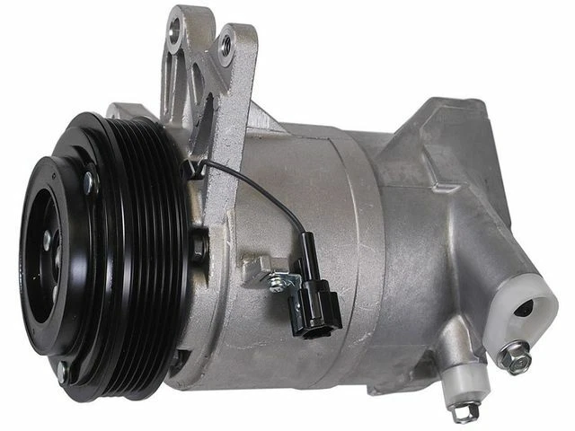 Compresor de aire acondicionado Denso para Nissan Quest 2004-2009 86BJDM Foto 1 de 1