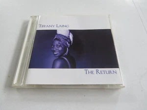 TIFFANY LAING - The Return - CD Album - 2003 - 18 tracks - Picture 1 of 3