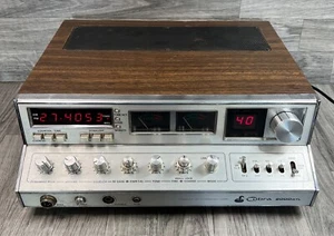 Cobra 2000GTL 40 Channel CB Radio Base Station - Powers On - NOT FULLY TESTED #3 - Picture 1 of 17