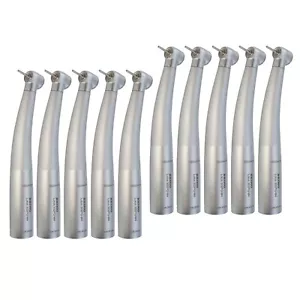 Pieza de mano de turbina de aire dental de alta velocidad Being de 10 piezas para acoplador KAVO MULTIflex - Imagen 1 de 16