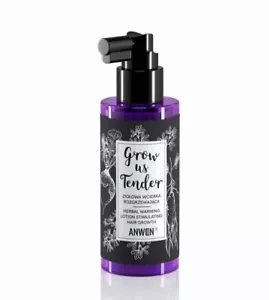 Anwen Grow Us Tender Wcierka Herbal Warming Lotion Stimulating Hair Growth 150ml - Picture 1 of 7