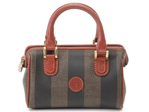 Fendi Boston Bag - 【471】 - Picture 1 of 12
