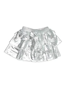 Assorted Brands Girls Silver Skirt 12 - Picture 1 of 2
