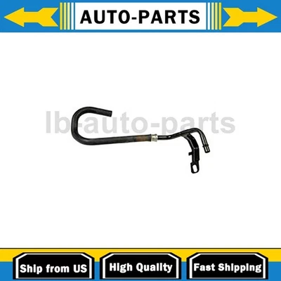 Conjunto de manguera de calefacción HVAC para Chevrolet S10 1989 1990 1991 1992 Foto 1 de 4