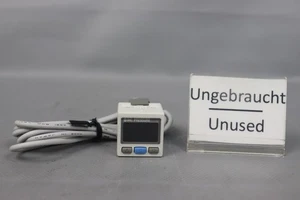 SMC ISE30A-01-B Drucksensor 12-24VDC 40mA Unused - Bild 1 von 7