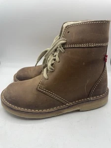 Duckfeet Faborg High Top Brown Danish Boots ~ Unisex Erwachsene EU 41 US 8 - Bild 1 von 11