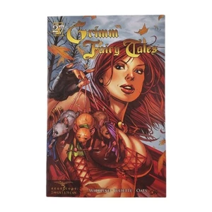 Grimm Märchen #27 Sehr guter Erhaltungszustand Zenescope Comics 2008 5 kaufen 1 GRATIS Kombiversand - Bild 1 von 1