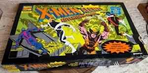 The Uncanny X-Men Alert Adventure Board Game · Pressman, 1992 Marvel Comics 4440 - Picture 1 of 22