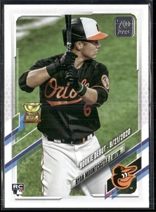 Ryan Mountcastle 2021 Topps Update RC #US265 - Picture 1 of 2