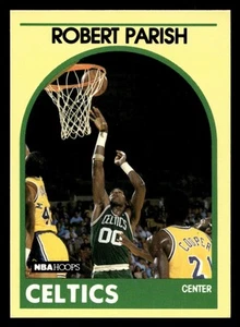 Hoops Superstars Robert Parish #8 Boston Celtics 1989 - Picture 1 of 2