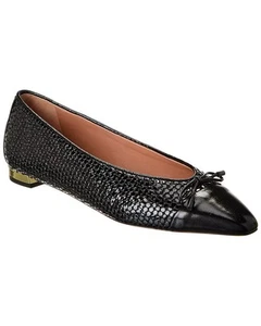 Aquazzura Giogia Patent Flat Women's - Picture 1 of 8