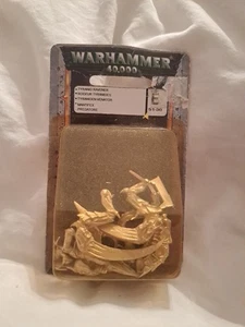 Tyraniden Ravener - Neu im Blister - Warhammer 40K Games Workshop Metall - Bild 1 von 2