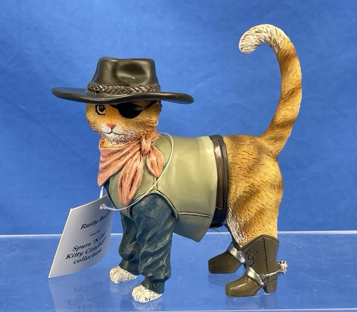 ハミルトンコレクション 猫の置物 ブラックキャット割れ物ではありません 証明書付 ハミルトンコレクション 猫の置物 ブラックキャット割れ物では