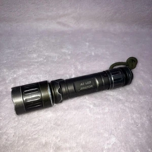 Surefire A2 Aviator Blue Used - Picture 1 of 17