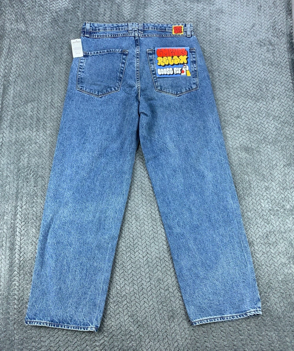 Preços baixos em Empyre Jeans Tamanho Regular para Homens | eBay
