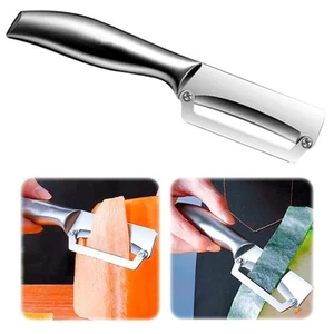 1 Pack Thick Vegetable Peeler - Sugarcane Pumpkin Peeling Knife - Ultra Sharp... - Picture 1 of 7