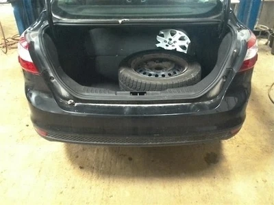 Driver Front Spindle/Knuckle ABS VIN E 8th Digit Fits 12-16 FOCUS 10123722 - Image 1 of 4