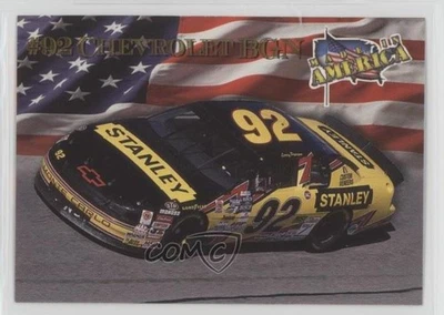 1996 Maxx Made in America Larry Pearson #60 - Image 1 of 2