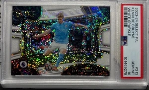 2023-24 Select Field Level White Sparkle Prizm Kevin de Bruyne #213 - Bild 1 von 3