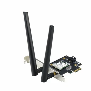 Scheda di Rete Wi-Fi Asus PCE-AX1800 BT5.2 - Foto 1 di 4