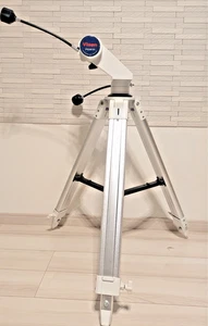 Vixen PortaⅡ Altazimuth Telescope Mount w/ Adjustable Tripod & Carry Bag Japan - Picture 1 of 13