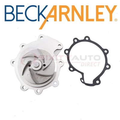 Beck Arnley Engine Water Pump for 1995-2000 Mercury Mystique - Coolant hd — 第 1/4 张图片