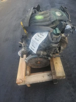Used Engine Complete Assembly fits: 2014 Volkswagen Jetta 2.0L engine ID CBPA Gr - Imagem 1 de 4