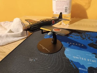 Modellino Aereo Aichi D4Y2 Suisei da collezione 1:32 nuovo - Immagine 1 di 3
