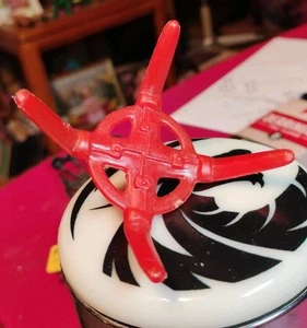 Vintage MOTU Masters of the Universe Hurricane Hordak Battle Shield Teil - Bild 1 von 3