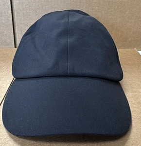 Lululemon Fast Free Run Adjustable Strap Lightweight Hat Cap Logo - Picture 1 of 8