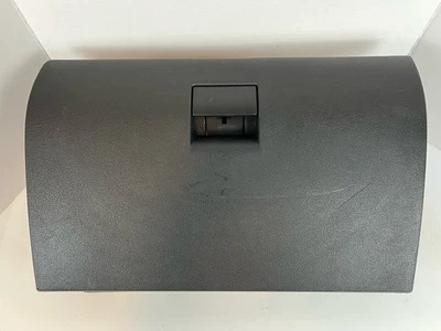 2006-2010 OEM Hummer H3 Dash Dashboard Glovebox Storage Compartment Black - Image 1 of 4
