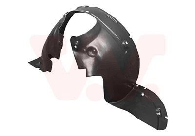 Carenado paso rueda delantero izquierdo VAN WEZEL 4032433 - Imagen 1 de 4