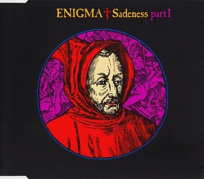 Enigma - Sadness Part 1 (CD Single 1990) * NEW * - Image 1 of 3