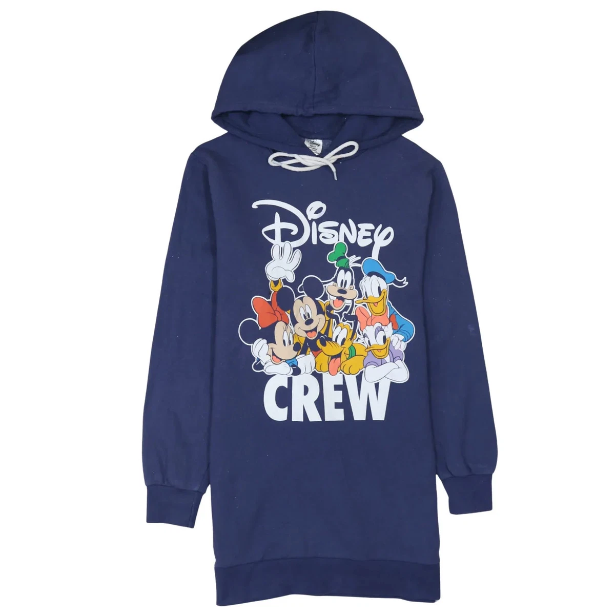 NAME IT Kapuzenpullover Für Jungen Mit Mickey Mouse – Weicher Hoodie Mit 3D-Look