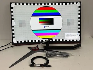 AOC C32G2 32" Curved Frameless Gaming Monitor - Picture 1 of 6