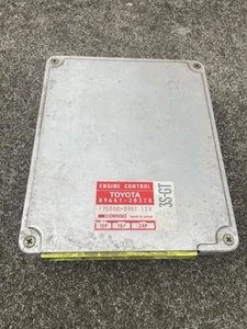 Toyota Celica ST165 1987-1989 3SGT / 3S-GT Engine ECU 89661-20370 USED - Picture 1 of 5